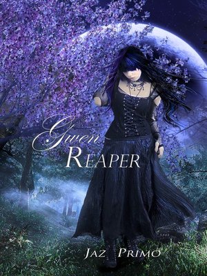 cover image of Gwen Reaper